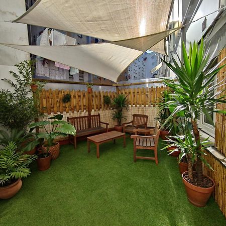 108A Apartamento De 3 Habitaciones Con Terraza Gijon Ngoại thất bức ảnh