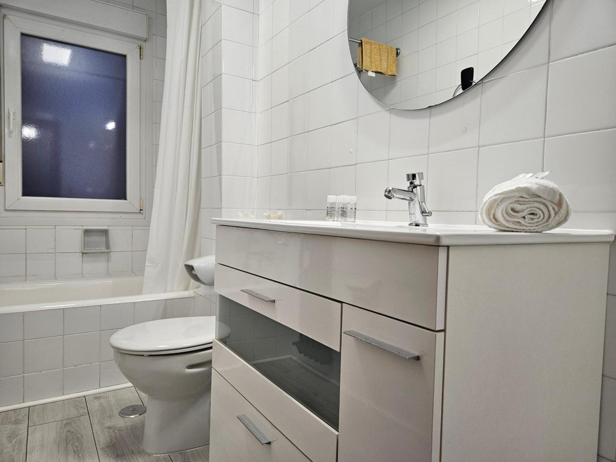 108A Apartamento De 3 Habitaciones Con Terraza Gijon Ngoại thất bức ảnh