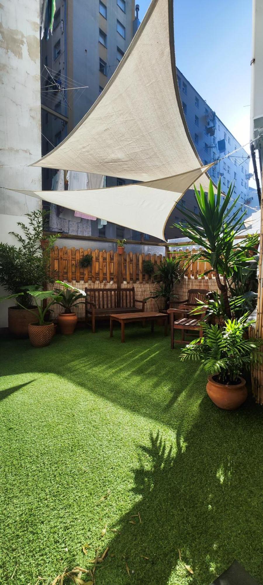108A Apartamento De 3 Habitaciones Con Terraza Gijon Ngoại thất bức ảnh